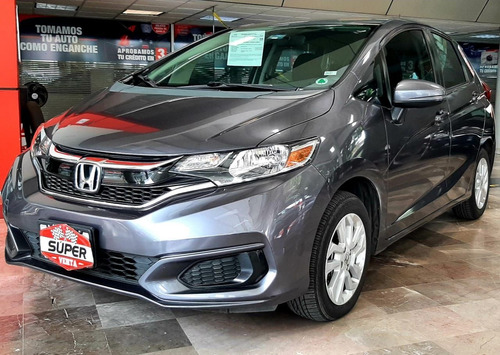 Imagen 1 de 15 de Honda Fit 2018 1.5 Fun Mt