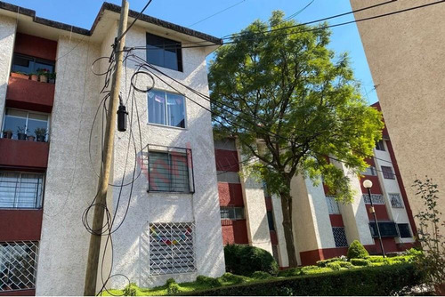 Venta De Departamento En Unidad Habitacional Emilio Portes