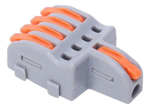 Conector De Cable En T, 20 Piezas, Divisor Tipo Empuje De 1