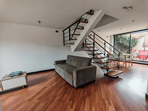 Acogedora Casa Para Arriendo En Conjunto Cerrado En Chía