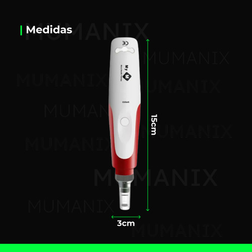 Caneta Microagulhamento Dermapen Mym Profissional