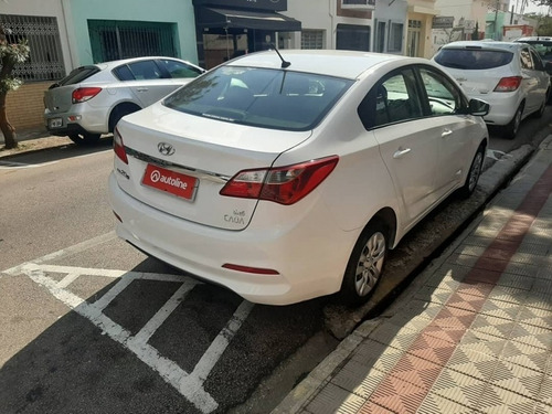 Imagem 4 de 10 de Hyundai Hb20s 1.6