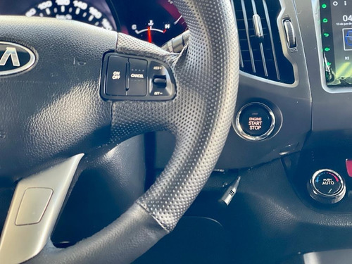 Imagem 19 de 21 de Kia Sportage Ex 2014 Top C/teto,aro18 Muito Nova!