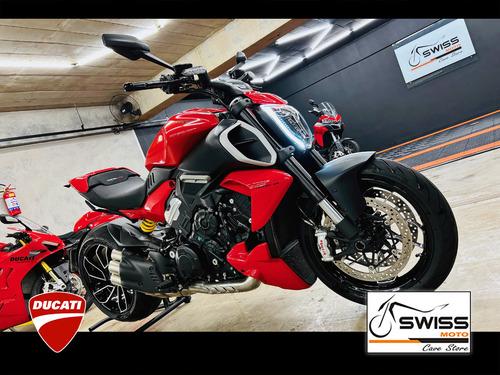 Ducati Diavel V4 2024 ** Impecável!