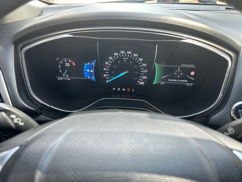 Ford Fusion 2.5 Flex Aut. 4p