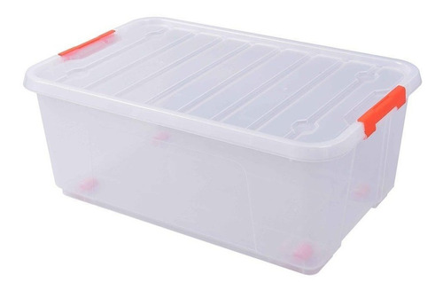 Caja Caja Organizadora Tactix Plastica Capacidad 35 Lts