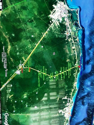 Imagen 2 de 10 de Oportunidad Inversionistas Terreno En La Ruta De Los Cenotes