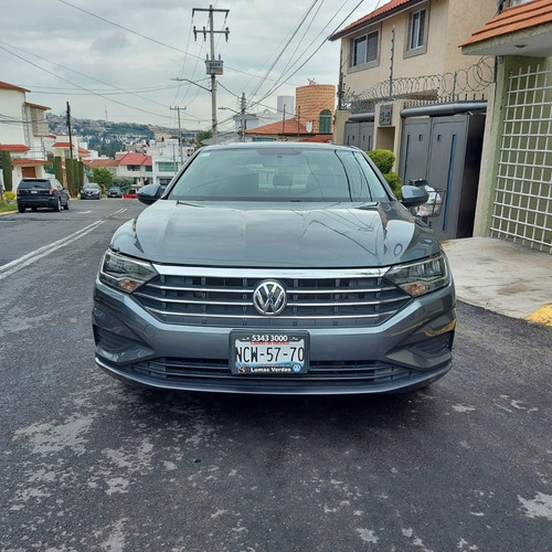 Imagen 3 de 12 de Volkswagen Jetta Comforline 1.4t 2019