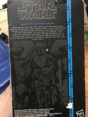 Boba Fett (prototype Armor)