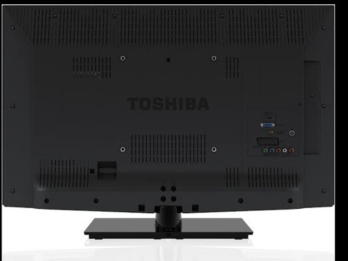 Imagen 1 de 5 de Televisor Toshiba 32l2400um Pantalla Plana