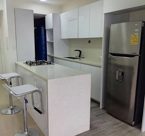 Apartamento En Manantial Res