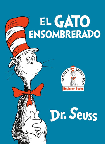 Libro El Gato Ensombrerado-dr. Seuss