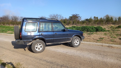 Imagen 12 de 15 de Land Rover Discovery 300 Tdi Mt
