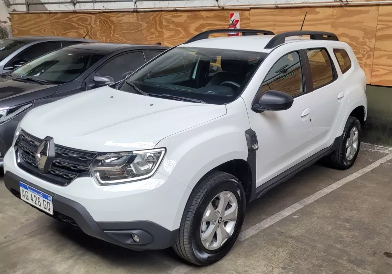 Renault Duster Intense 1.6 Manual