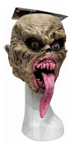 Comprar Máscara Monstruo Con Lengua- Halloween- Latex- Disfraces