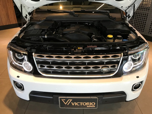 Discovery4 Se Sdv6 3.0 24v Diesel 256cv 7 Lugares At8 2016