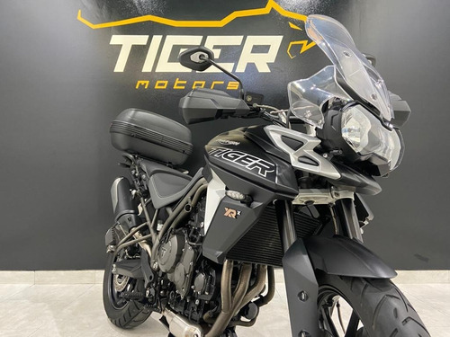 Imagem 12 de 13 de Triumph Tiger 800 Xrx 2019 - 17.300km