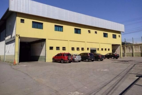 Imagem 1 de 7 de Galpao Industrial - Laranjeiras - Ref: 1167 - V-3235