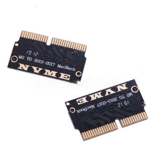 M2 Ssd Adapter Nvme For Macbook Air A1465 A1466 Macbook Nna