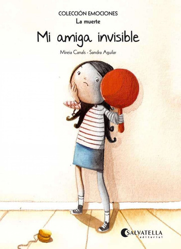 Libro Mi Amiga Imvisible