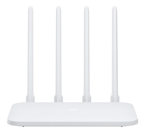 Router 4c Xiaomi 4 Antenas Señal 300mbps Original Mi Wifi