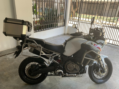 Yamaha Super Teneré Xt1200z