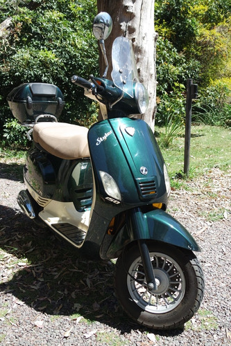 Zanella Styler Exclusive 150