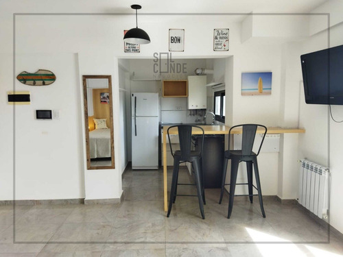 Imagen 5 de 19 de Venta Departamento 1 Ambiente Frente A Playa Bahia Bonita