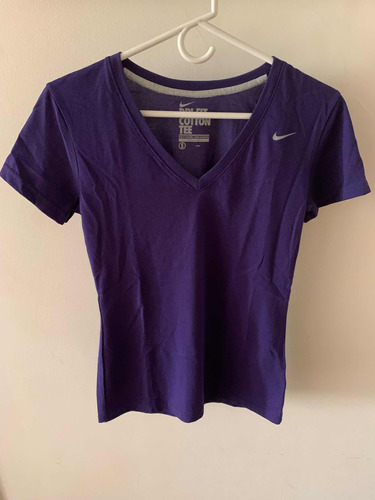 Remera Nike De Mujer Talle S Impecable Casi Sin Uso!