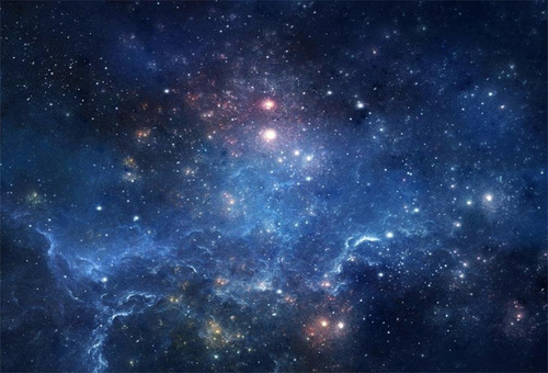 Aofoto Fantasy Nebula Planeta Fondo Universo Espacio Exterio