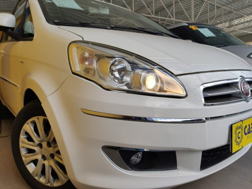 Idea 1.8 Mpi Adventure 16v Flex 4p Automatizado