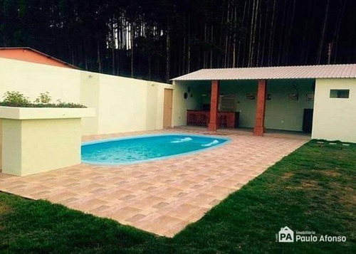 Chácara Com 1 Dormitório À Venda, 22000 M² Por R$ 490.000,00 - Sao Sebastiao Da Grama - São Sebastião Da Grama/sp - Ch0030