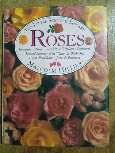 Roses - Malcom Hillier