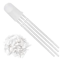 Comprar Diodo De Cátodo Común Daoki, 100 Mm, 5 Mm, Led Rgb De 4 Pine