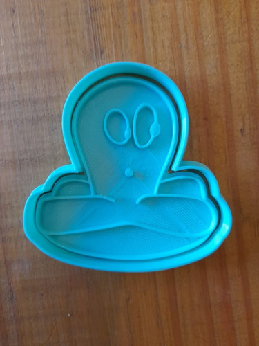 Imagen 10 de 10 de Cortante + Sello Pocoyo Galletitas, Cookies, Ballina Setx6u