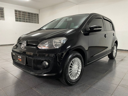 Volkswagen Up! 1.0 TSI MOVE UP 12V FLEX 4P MANUAL