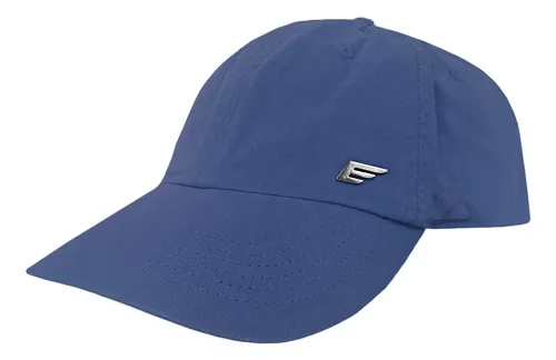 Boné Ellus Masculino Metal Logo Azul Escuro Cor Azul-escuro Tamanho Un