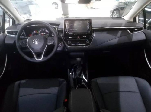 Toyota Corolla 2.0 Vvt-ie Flex Xei Direct Shift