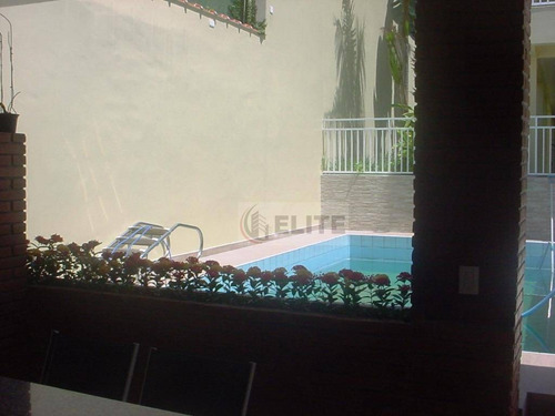 Imagem 16 de 30 de Sobrado Com 3 Dormitórios À Venda, 460 M² Por R$ 2.000.000,00 - Campestre - Santo André/sp - So0410
