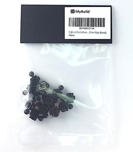Mybuild Core 1x1 Ladrillos F505 Con La Bola 12 Piezas Compat