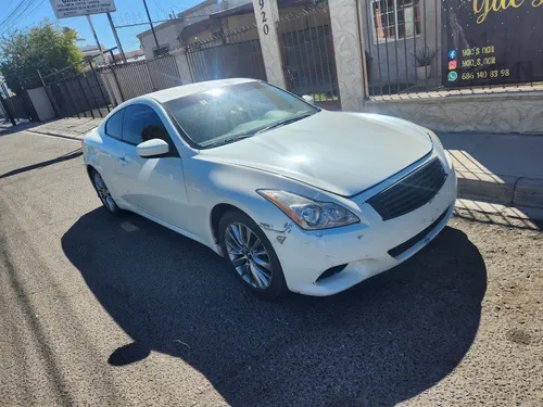 Infiniti G37 S