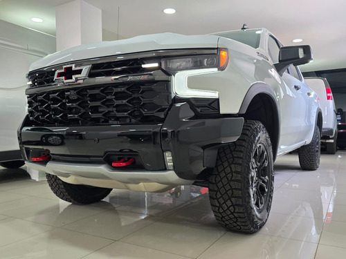 Chevrolet Cheyenne 6.2 Doble Cab Zr2 4X4 At