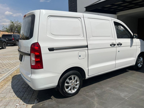 Chevrolet Tornado Van 1.5 Ls Mt paquete B