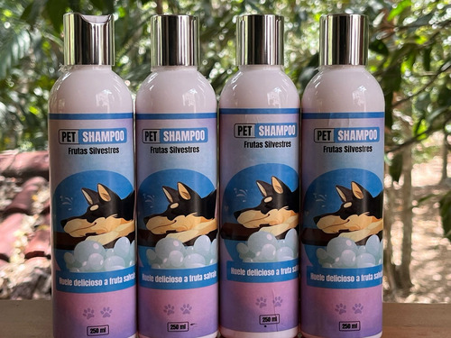 Shampoo Premium Para Cachorros 250 Ml