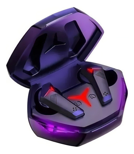 Auriculares Bluetooth inalámbricos binaurales no inductivos en color T33 como se muestra