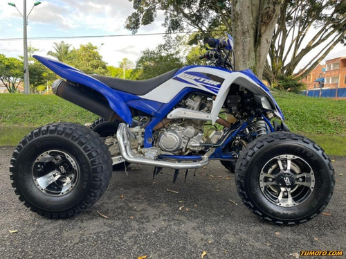 Yamaha Raptor 700