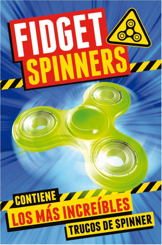 Fidget Spinner - Aa.vv