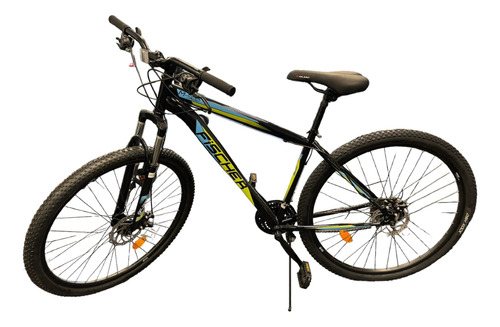 Bicicleta Fischer 920 Mountain Bike Rodado 29 21 Velocidades