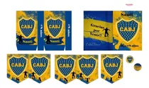 Comprar Kit Editable Boca