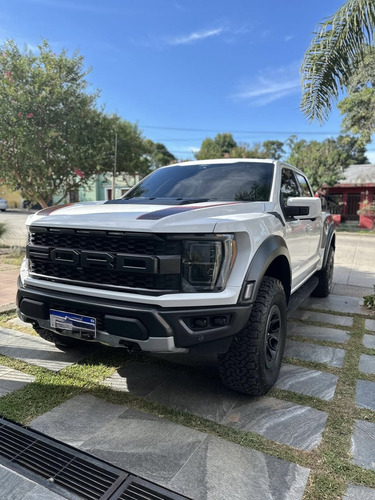 Ford F-150 Raptor 3.5l Bi-turbo